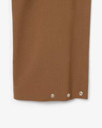 Joggers in misto lana Runway