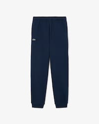 Pantaloni della tuta unisex in tessuto felpato