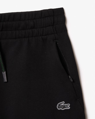 Shorts in Jersey di cotone