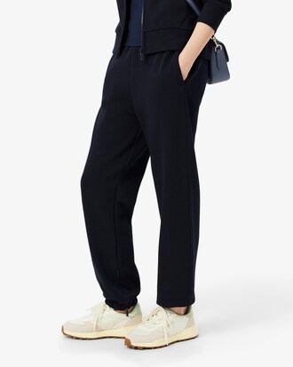 Pantaloni della tuta in piqué