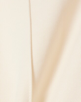 Pantaloni della tuta in piqu&eacute; con bordo