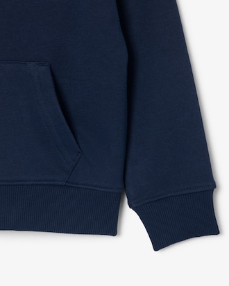 Felpa con cappuccio unisex