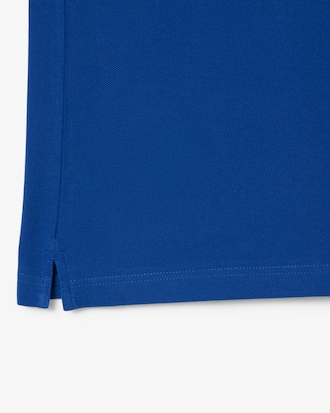 Polo slim fit in piqu&eacute; L.12.12