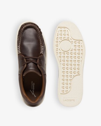 Sneakers da uomo in pelle Claylow