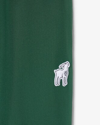 Pantaloni della tuta Lacoste x Novak Djokovic The GOAT