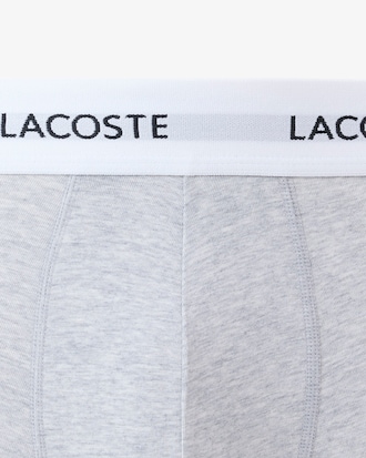 Set di 3 boxer in cotone elasticizzato