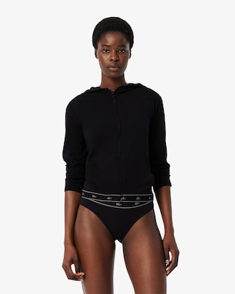 Slip in cotone stretch