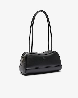 Borsa a spalla in pelle Lora