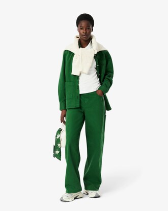 Polo slim fit regolabile in piqué