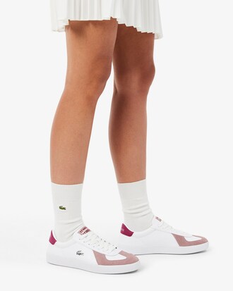 Sneakers in pelle da donna Baseshot Pro