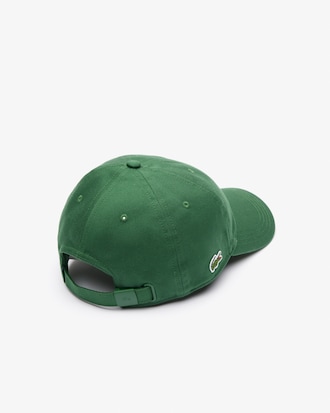 Cappellino in twill di cotone