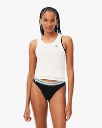 Tanga in cotone stretch