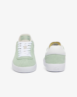 Sneakers da donna in pelle scamosciata Baseshot