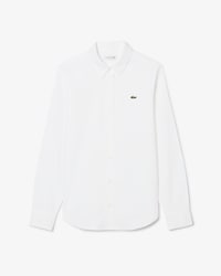 Camicia in cotone regular fit