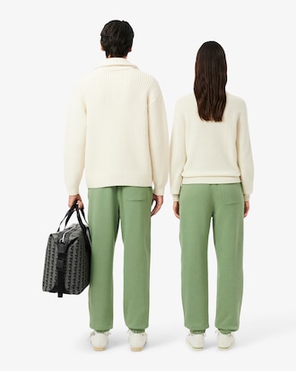 Pantaloni della tuta felpati