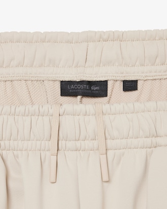 Joggers in raso Runway