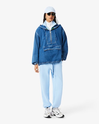 Cappellino in twill di cotone