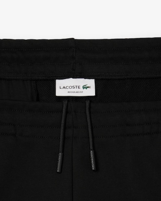 Shorts in Felpa Regular Fit