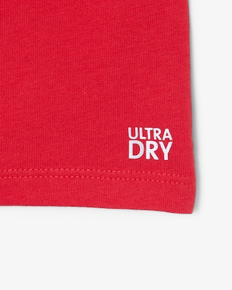 T-shirt in cotone Ultra Dry