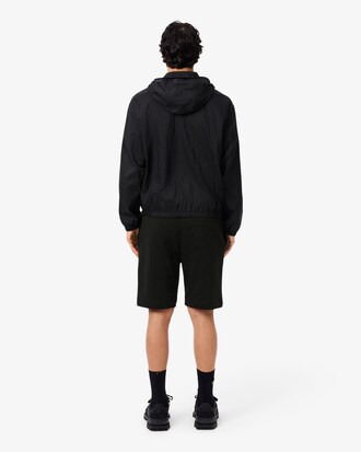 Shorts in Felpa Regular Fit