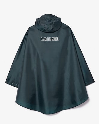 Mantella antipioggia pieghevole