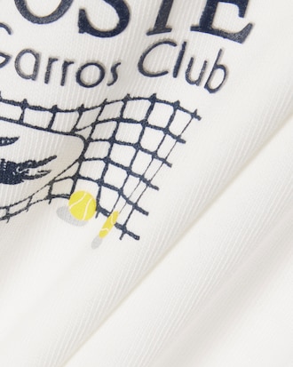 T-shirt stampata Roland-Garros Edition