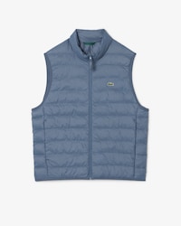 Gilet imbottito antivento idrorepellente