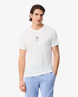 T-shirt ultra-dry Lacoste Tennis x Daniil Medvedev