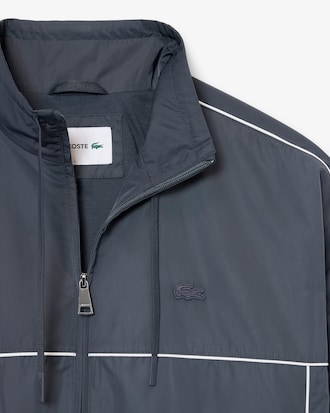 Giacca della tuta impermeabile Lacoste x Alpine