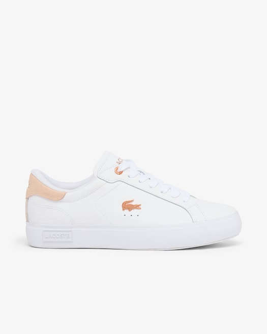 WHITE/LIGHT PINK