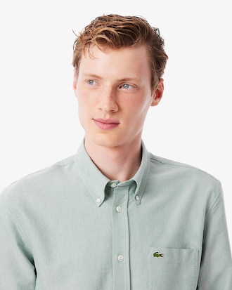 Camicia Oxford regular fit