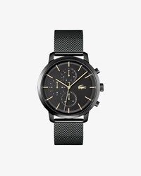 Orologio da uomo in acciaio inossidabile Lacoste Replay