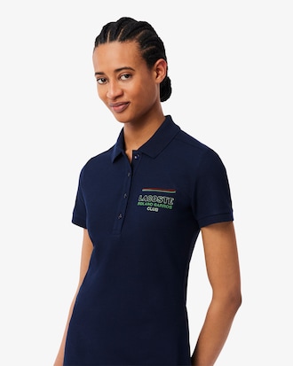 Abito polo leggero Roland-Garros Edition