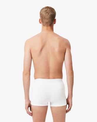 Set da 3 boxer in jersey elasticizzato