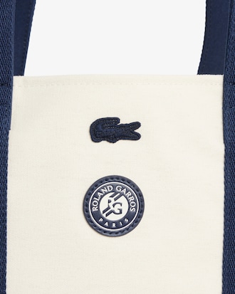 Borsa tote Roland-Garros Edition