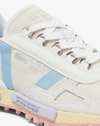 Sneakers da donna in pelle Elite Active