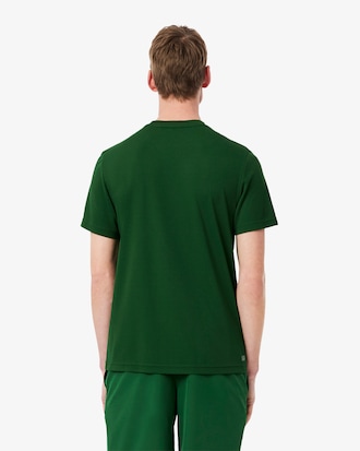 T-shirt Lacoste Tennis x Novak Djokovic