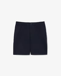 Shorts in cotone stretch regular fit