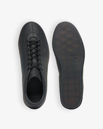Sneakers da uomo in pelle Driver Low Pro