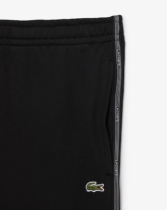 Pantaloni della tuta con logo a righe