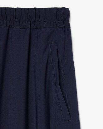 Pantaloni della tuta wide fit