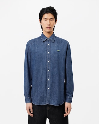 Camicia di jeans regular fit