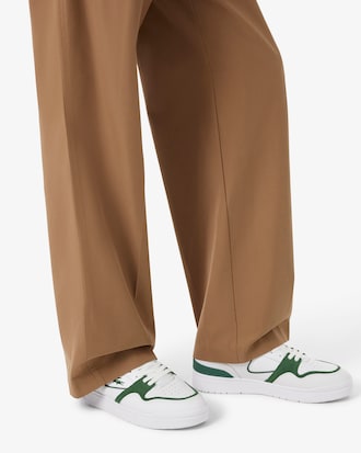 Sneakers da uomo in pelle Courtcage Set