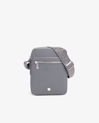 Borsa a tracolla verticale in Petit Piqu&eacute; Langon