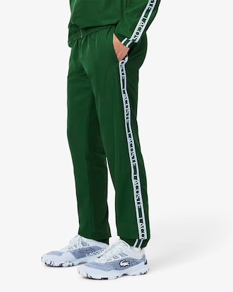 Pantaloni sportivi con logo