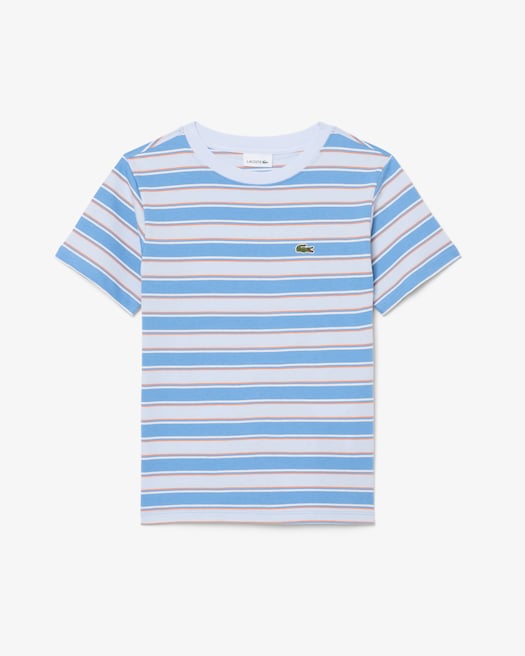 Bleu Clair / Orange / Bleu / Blanc