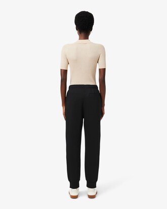 Pantaloni della tuta in jersey double face