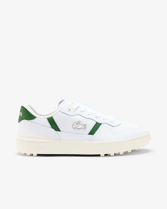 Scarpe da golf da uomo T-Clip in pelle