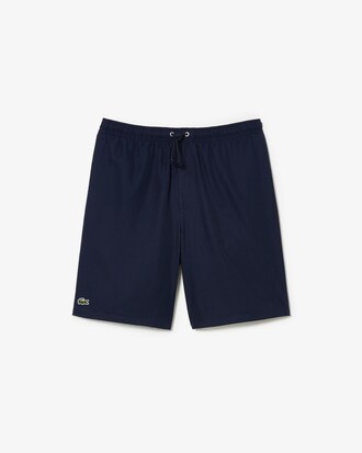 Shorts da tennis in taffet&agrave; a rombi leggero