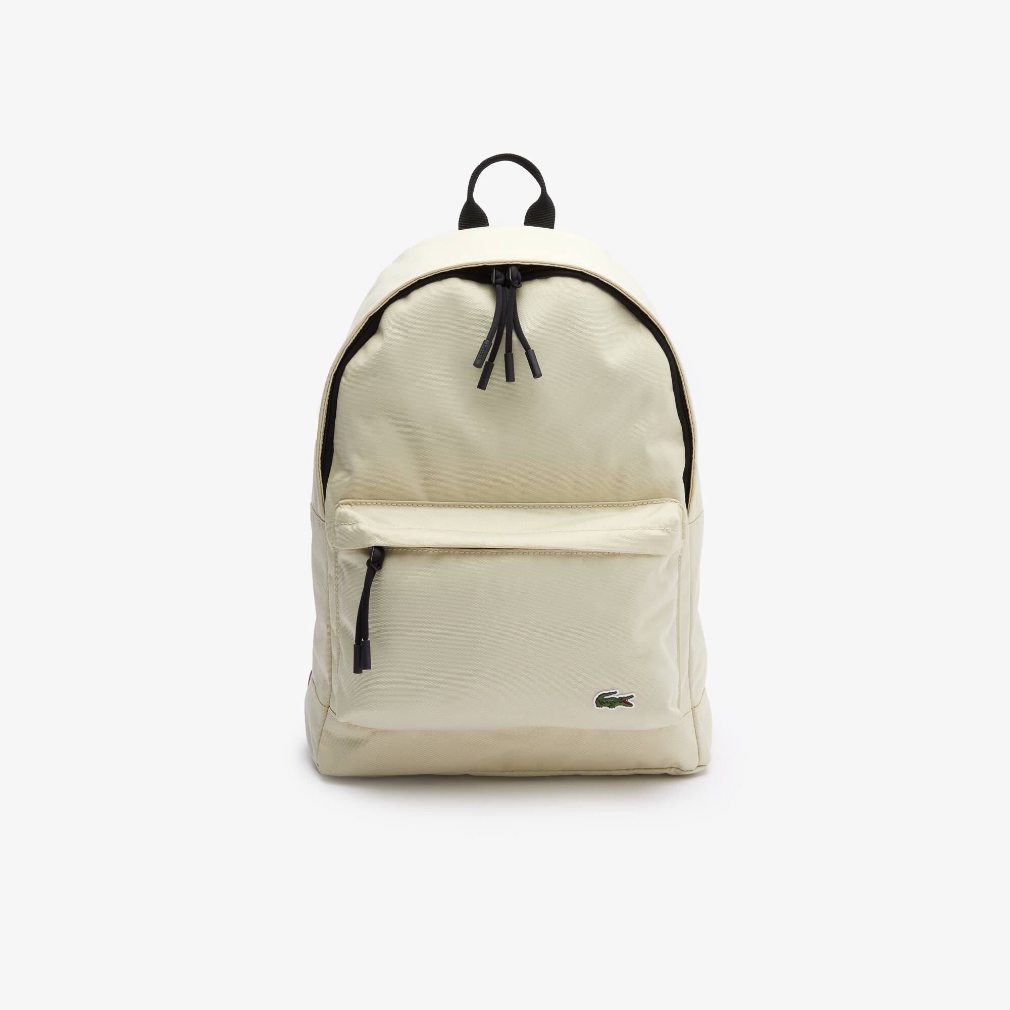 Zaino di tela Néocroc da uomo - Men's Backpacks - Novita 2022 | Lacoste